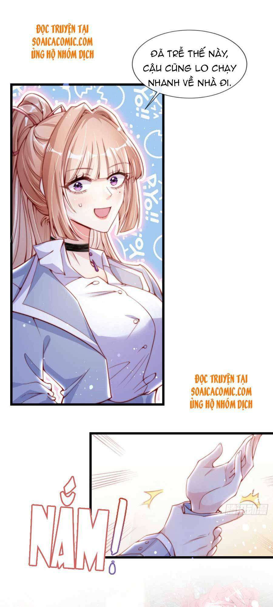 Tôi Được Năm Đại Lão Chiều Chuộng Hết Nấc Chapter 7 - Trang 2