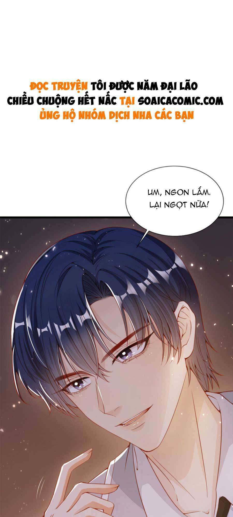 Tôi Được Năm Đại Lão Chiều Chuộng Hết Nấc Chapter 7 - Trang 2