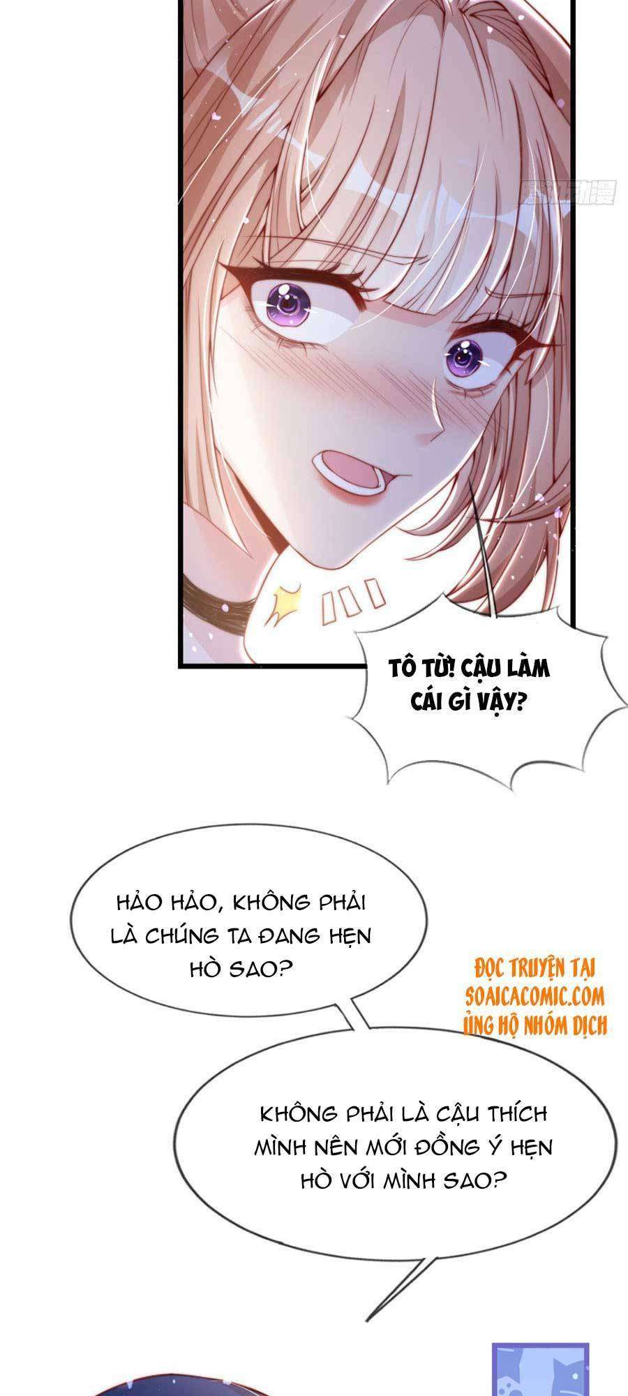 Tôi Được Năm Đại Lão Chiều Chuộng Hết Nấc Chapter 7 - Trang 2