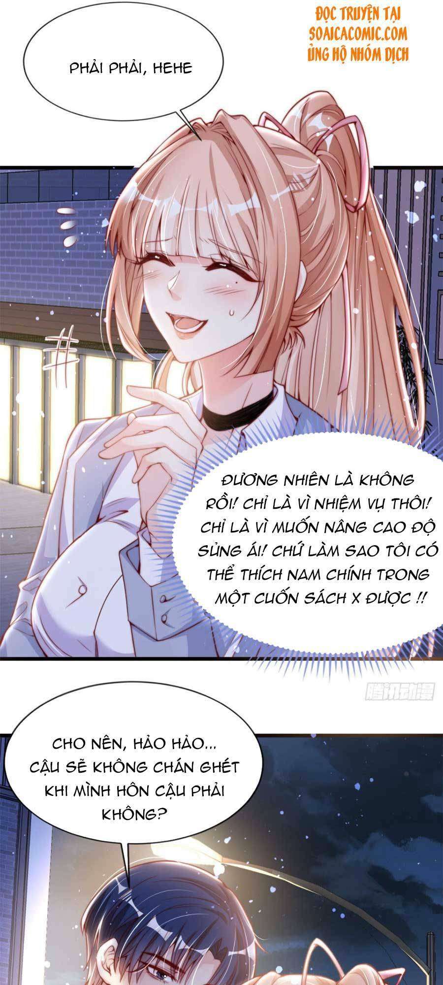 Tôi Được Năm Đại Lão Chiều Chuộng Hết Nấc Chapter 7 - Trang 2