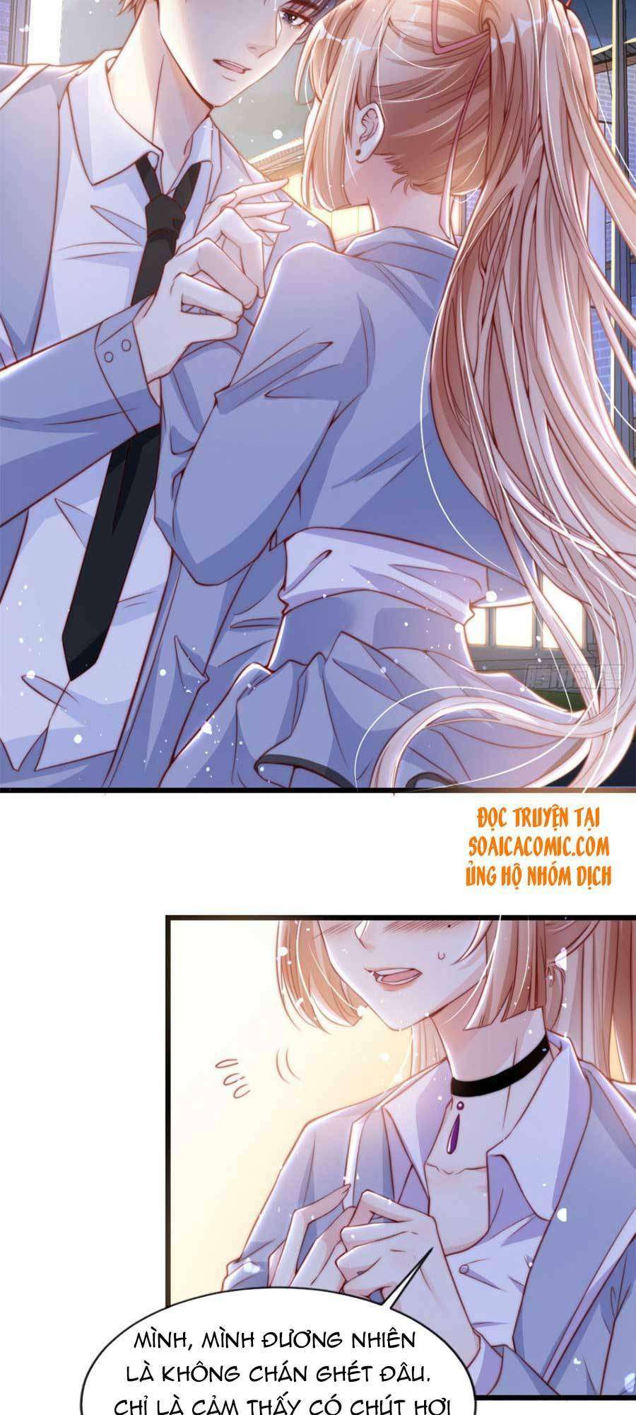 Tôi Được Năm Đại Lão Chiều Chuộng Hết Nấc Chapter 7 - Trang 2