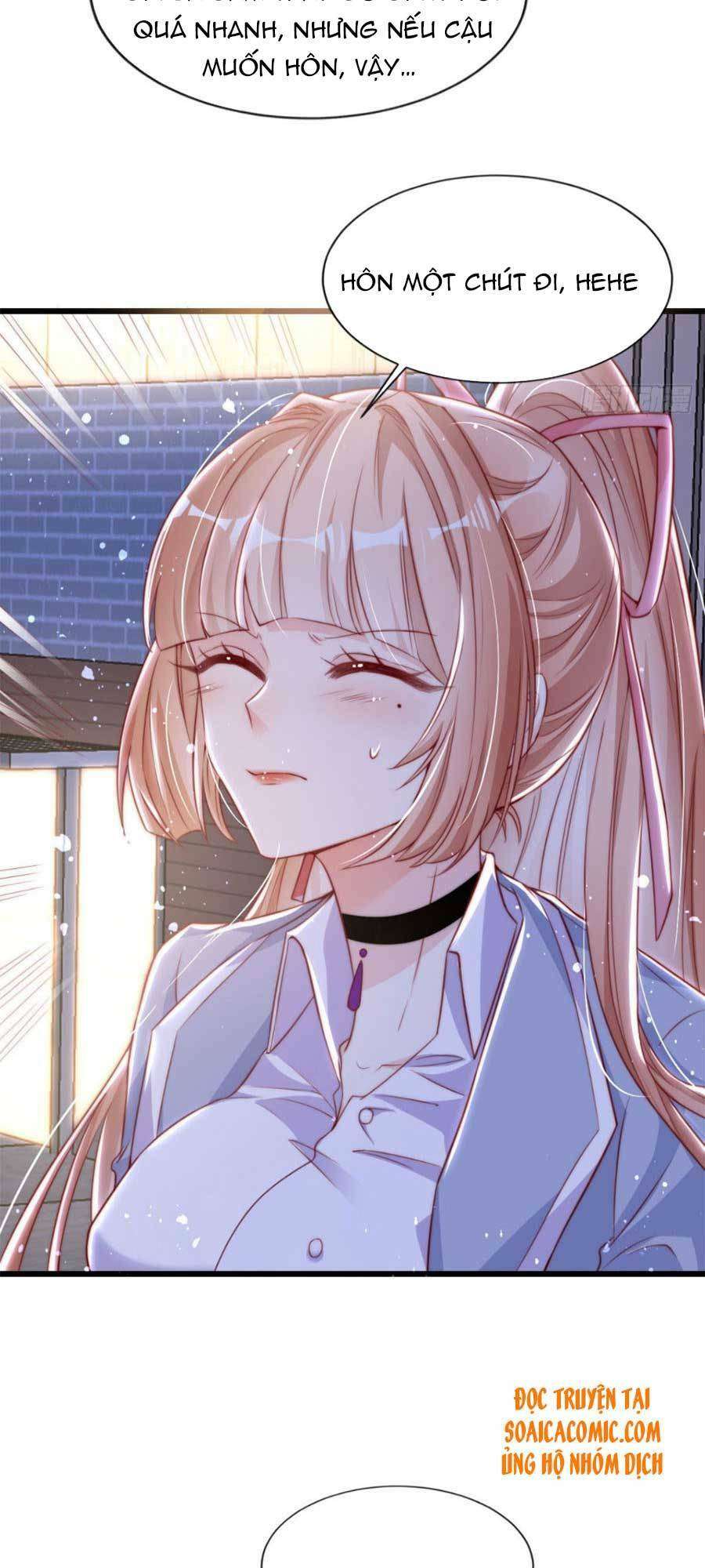 Tôi Được Năm Đại Lão Chiều Chuộng Hết Nấc Chapter 7 - Trang 2