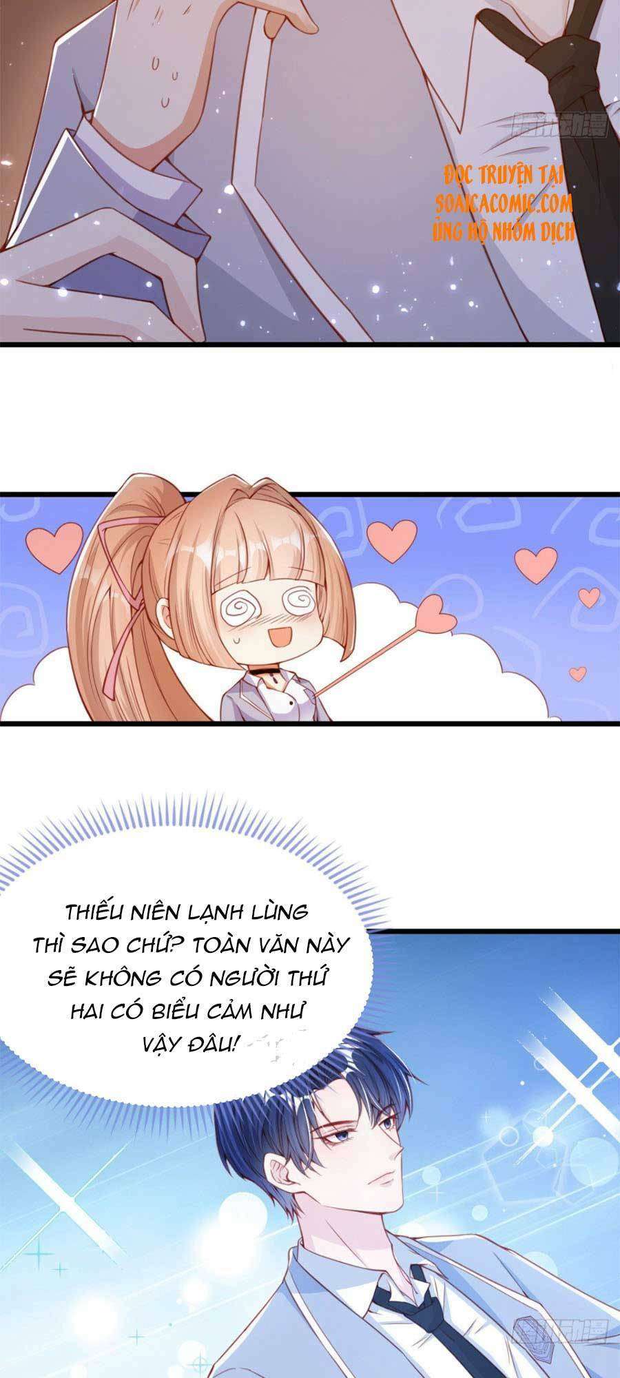 Tôi Được Năm Đại Lão Chiều Chuộng Hết Nấc Chapter 7 - Trang 2