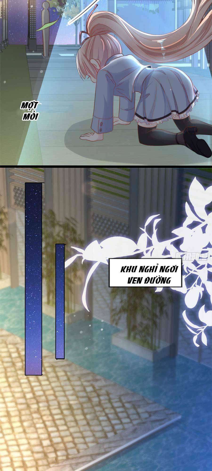 Tôi Được Năm Đại Lão Chiều Chuộng Hết Nấc Chapter 7 - Trang 2