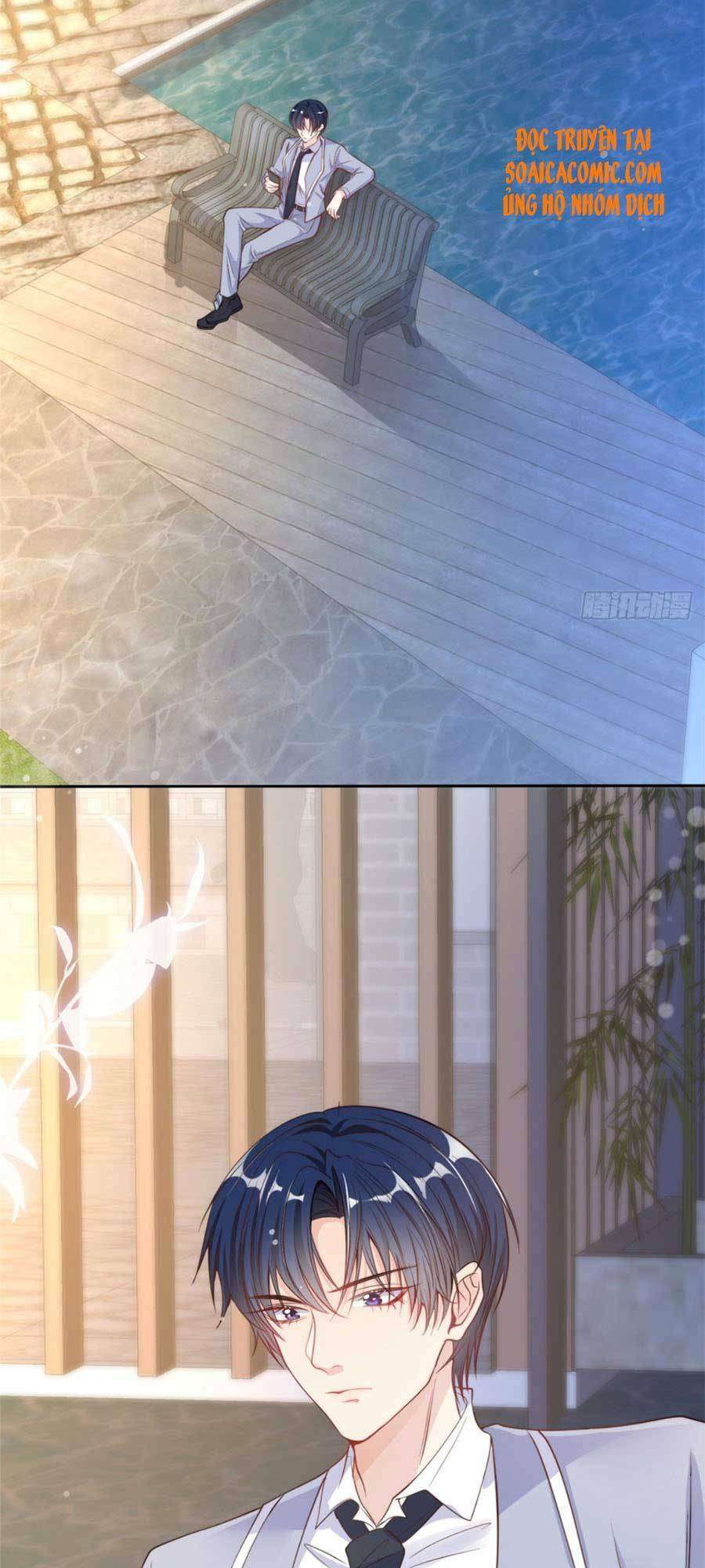 Tôi Được Năm Đại Lão Chiều Chuộng Hết Nấc Chapter 7 - Trang 2