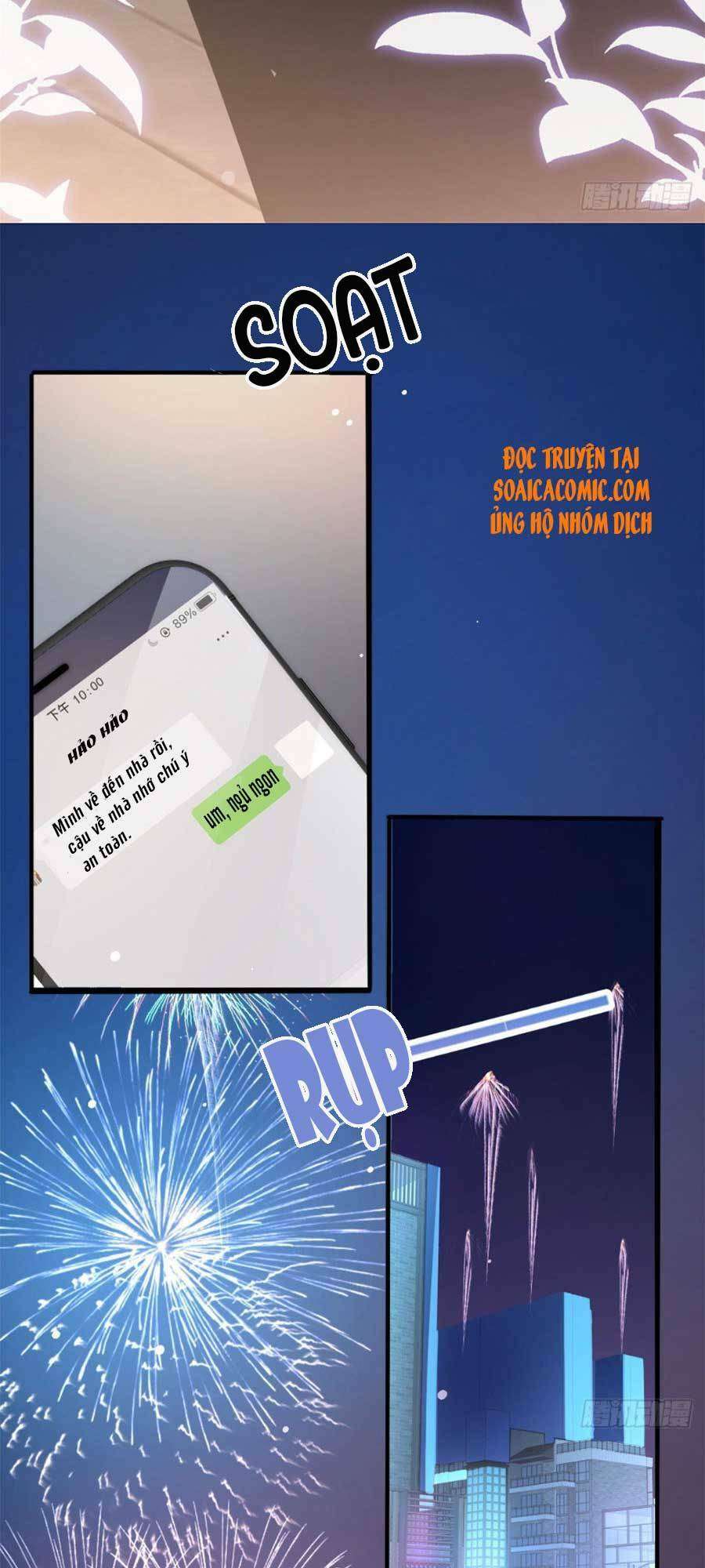 Tôi Được Năm Đại Lão Chiều Chuộng Hết Nấc Chapter 7 - Trang 2