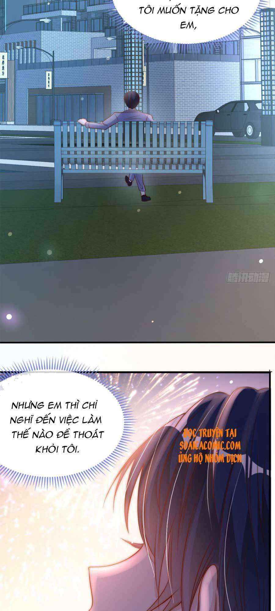 Tôi Được Năm Đại Lão Chiều Chuộng Hết Nấc Chapter 7 - Trang 2