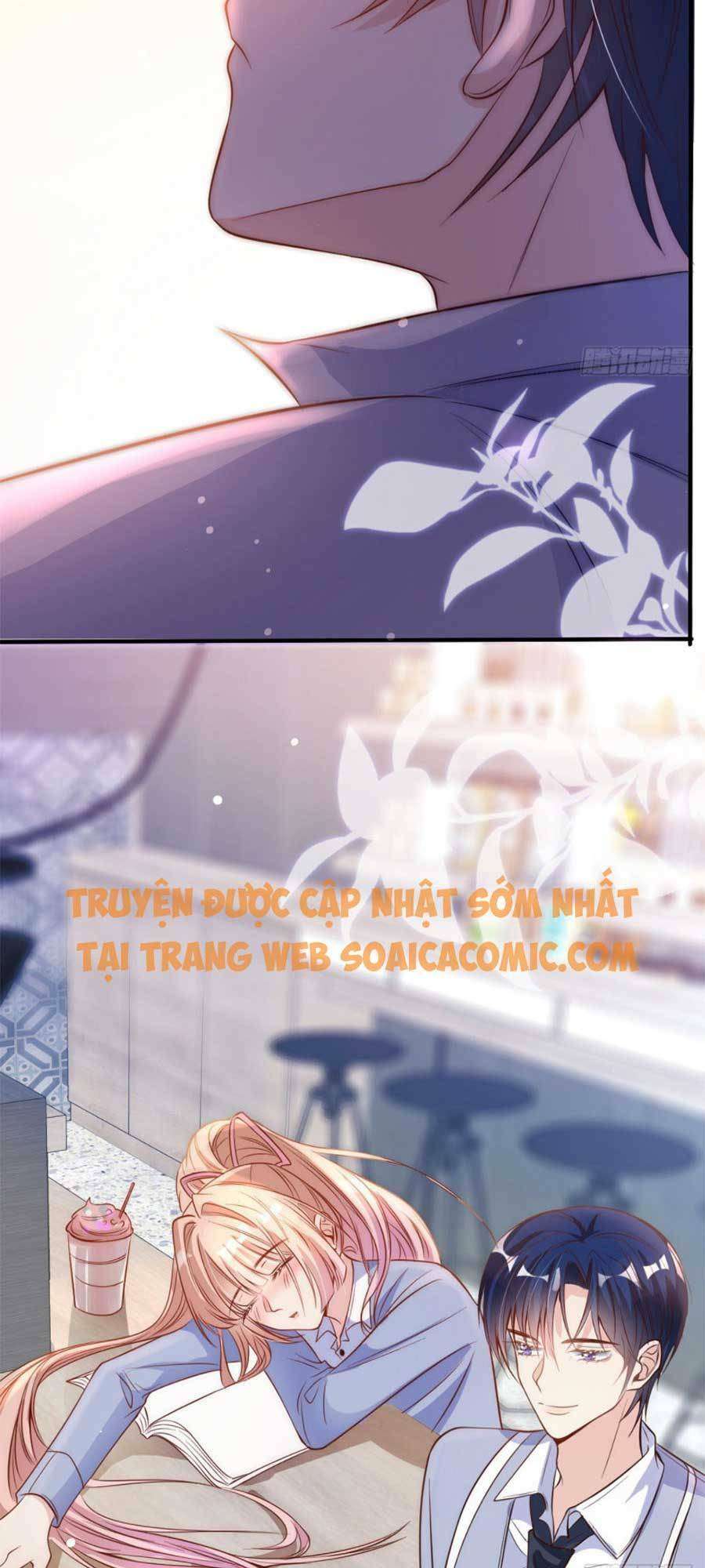 Tôi Được Năm Đại Lão Chiều Chuộng Hết Nấc Chapter 7 - Trang 2