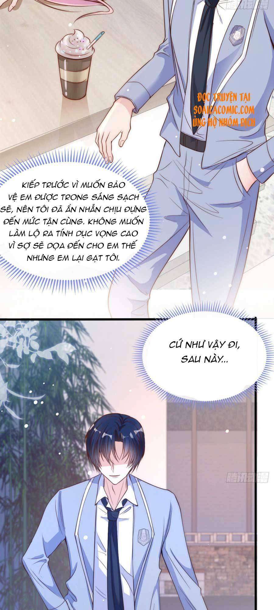 Tôi Được Năm Đại Lão Chiều Chuộng Hết Nấc Chapter 7 - Trang 2