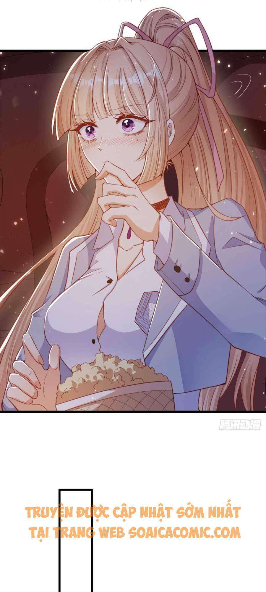 Tôi Được Năm Đại Lão Chiều Chuộng Hết Nấc Chapter 7 - Trang 2