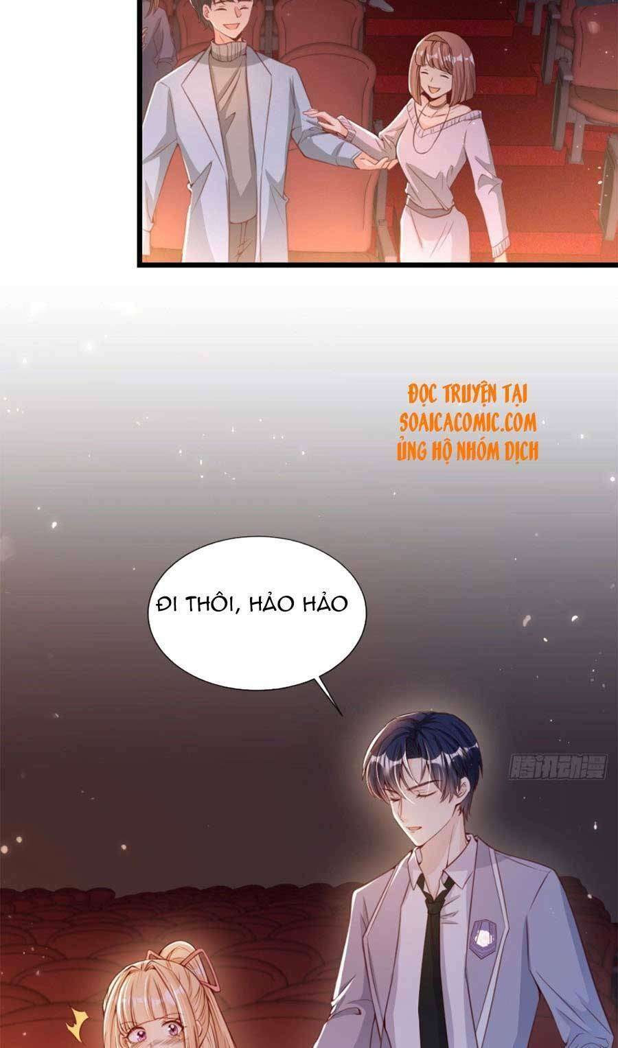 Tôi Được Năm Đại Lão Chiều Chuộng Hết Nấc Chapter 7 - Trang 2