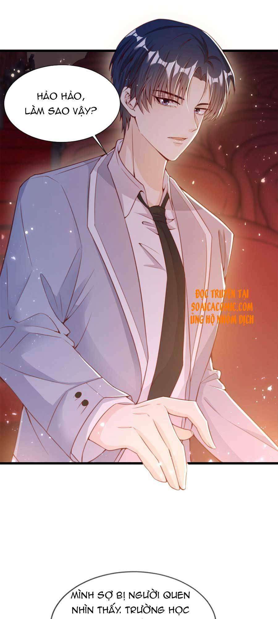 Tôi Được Năm Đại Lão Chiều Chuộng Hết Nấc Chapter 7 - Trang 2