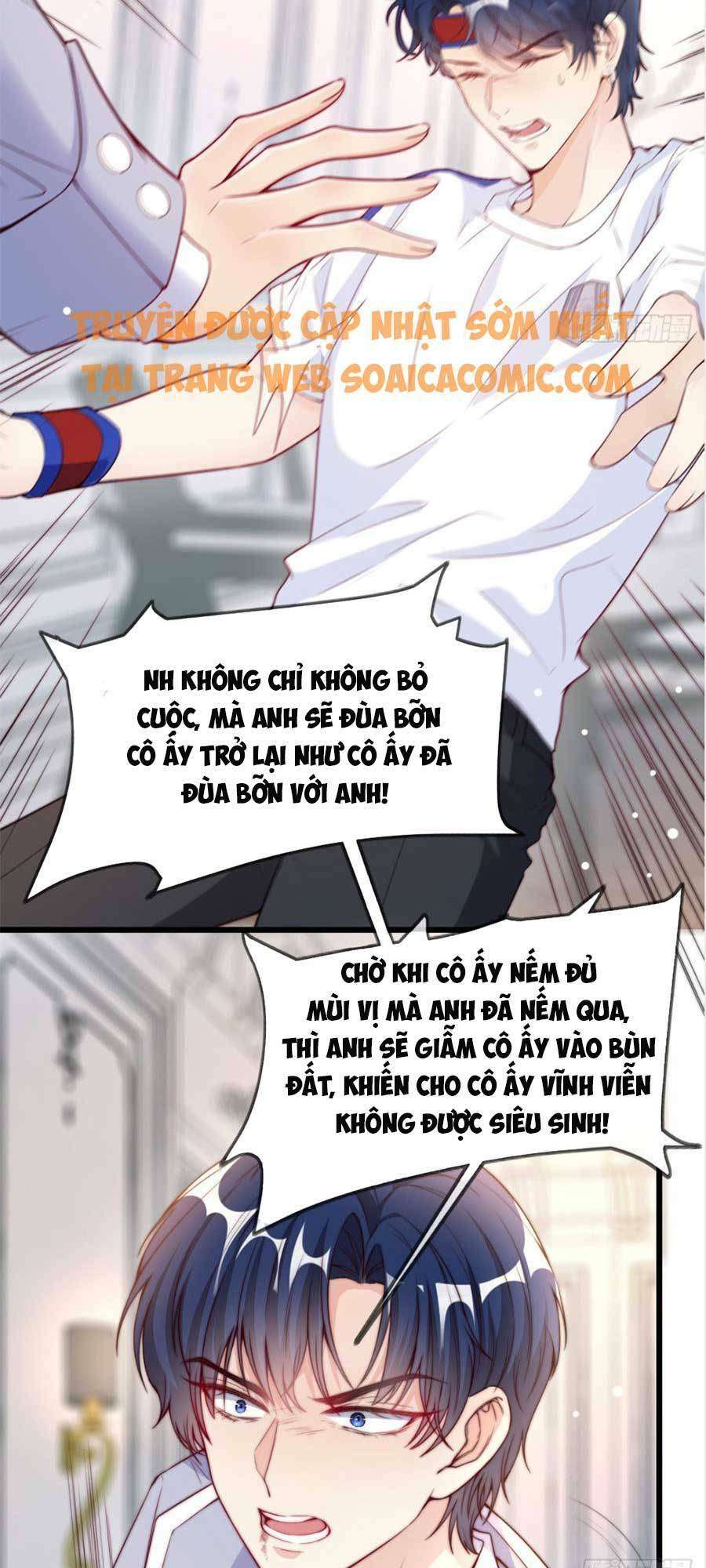 Tôi Được Năm Đại Lão Chiều Chuộng Hết Nấc Chapter 8 - Trang 2