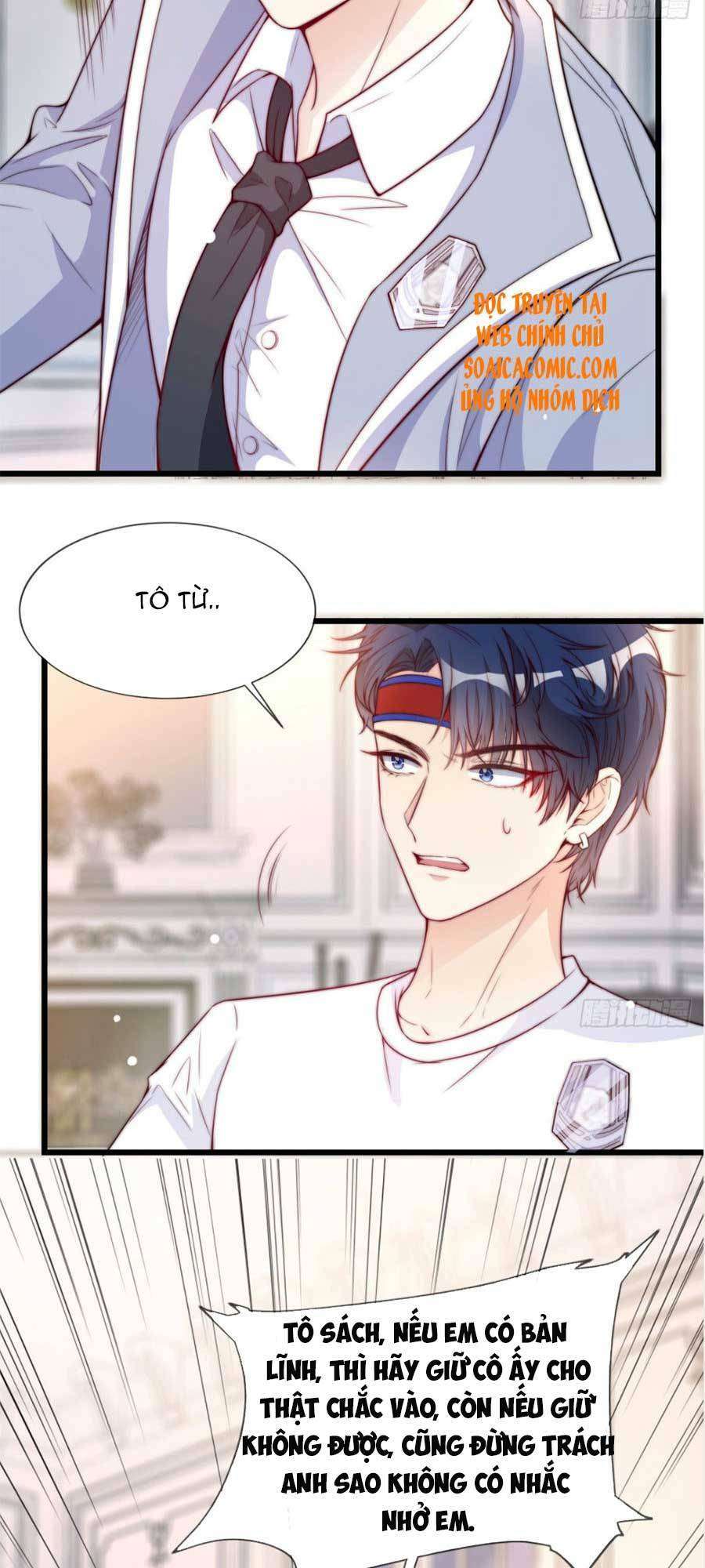 Tôi Được Năm Đại Lão Chiều Chuộng Hết Nấc Chapter 8 - Trang 2