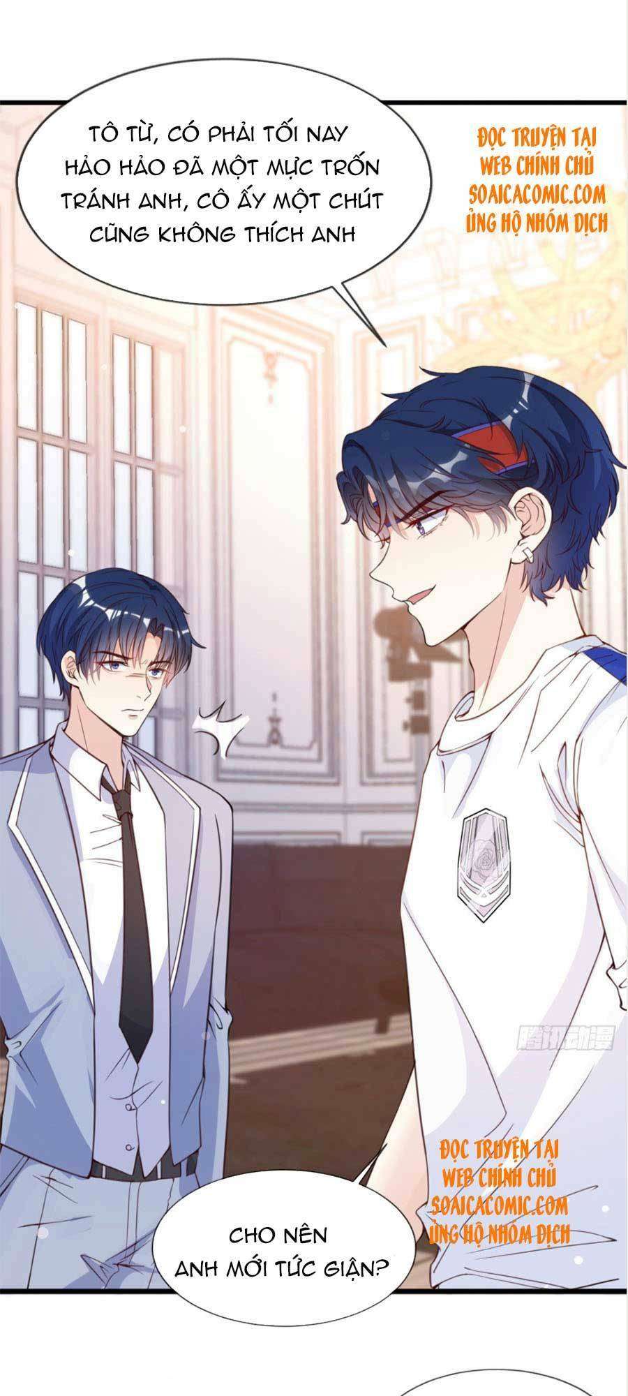 Tôi Được Năm Đại Lão Chiều Chuộng Hết Nấc Chapter 8 - Trang 2