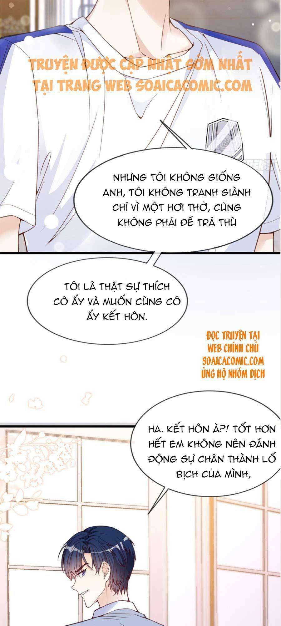 Tôi Được Năm Đại Lão Chiều Chuộng Hết Nấc Chapter 8 - Trang 2