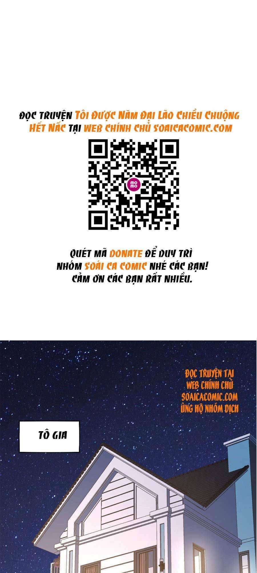 Tôi Được Năm Đại Lão Chiều Chuộng Hết Nấc Chapter 8 - Trang 2