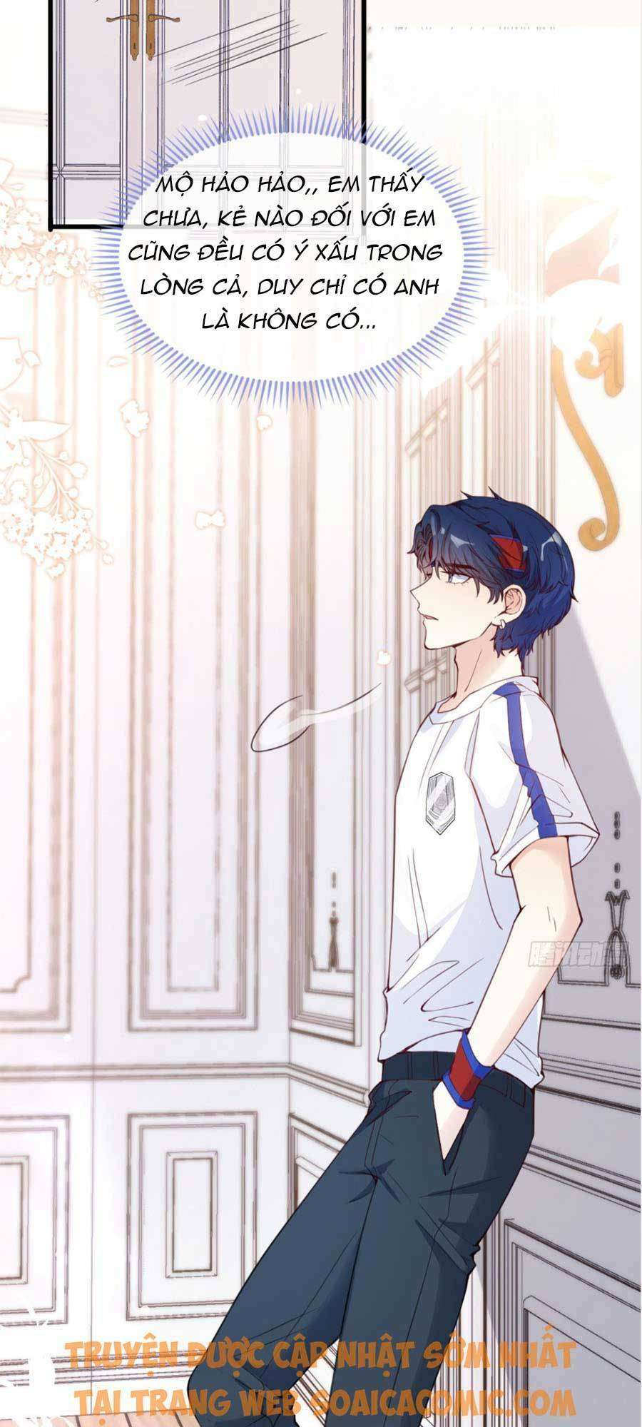 Tôi Được Năm Đại Lão Chiều Chuộng Hết Nấc Chapter 8 - Trang 2