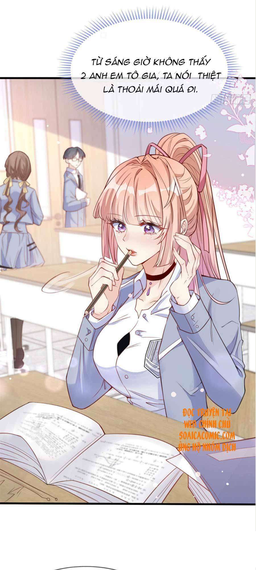 Tôi Được Năm Đại Lão Chiều Chuộng Hết Nấc Chapter 8 - Trang 2