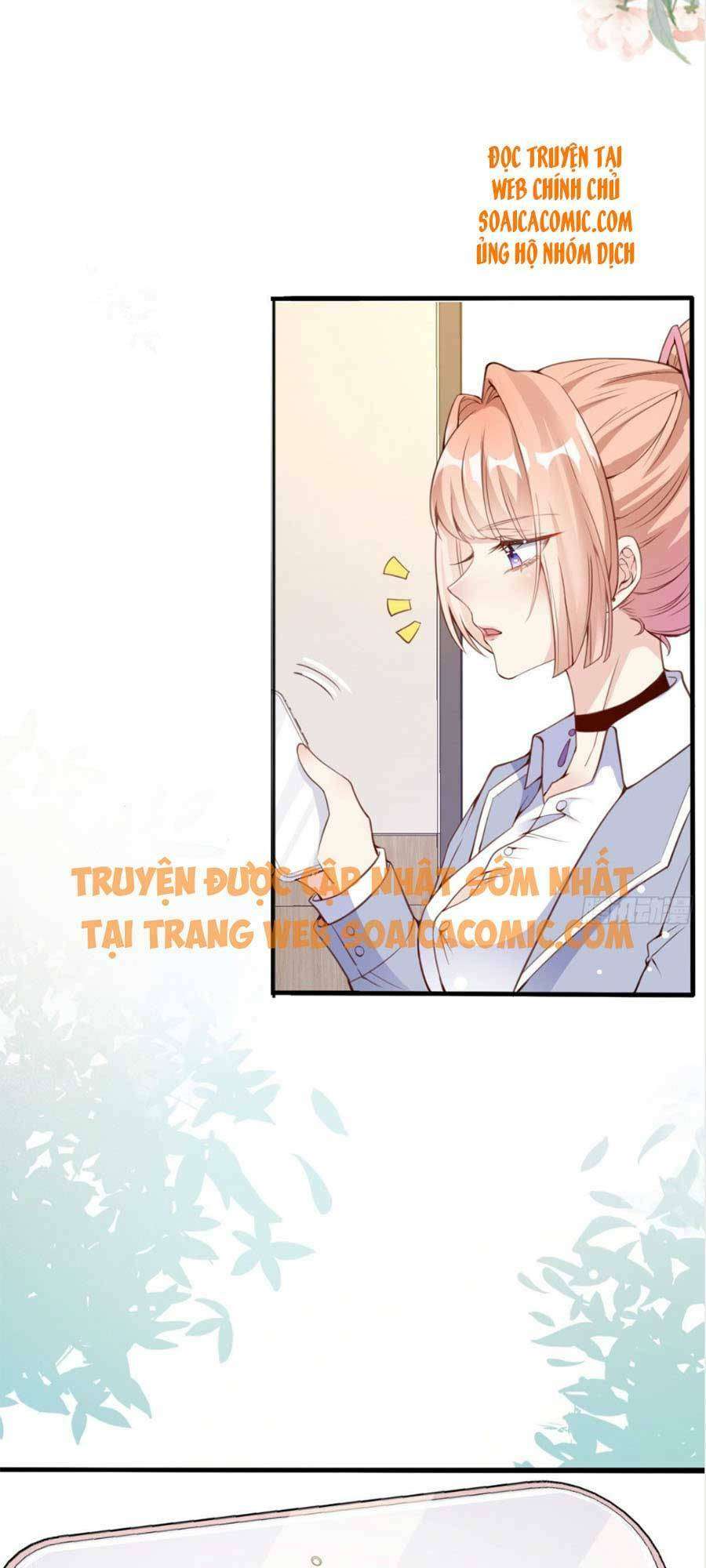 Tôi Được Năm Đại Lão Chiều Chuộng Hết Nấc Chapter 8 - Trang 2