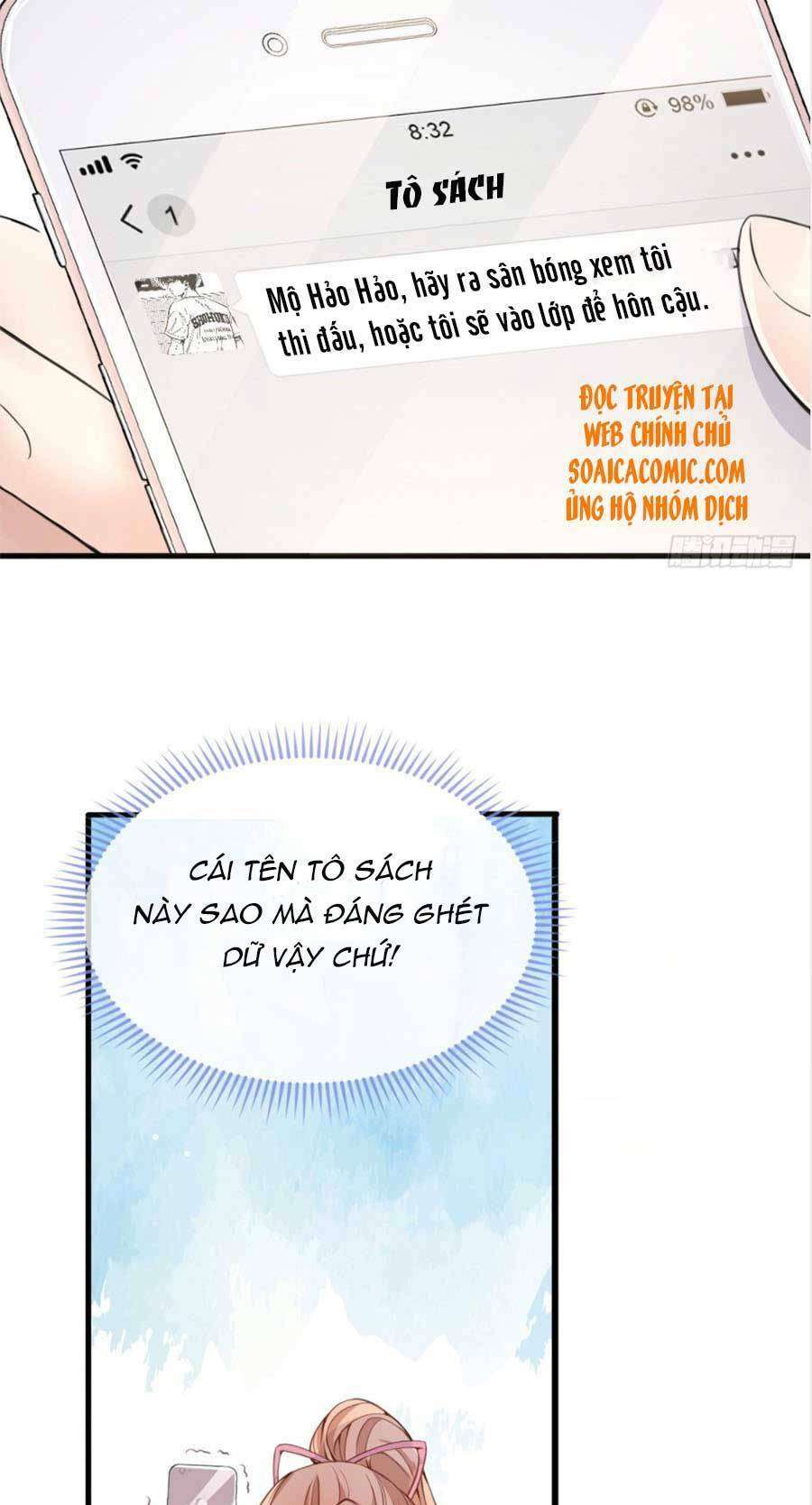 Tôi Được Năm Đại Lão Chiều Chuộng Hết Nấc Chapter 8 - Trang 2