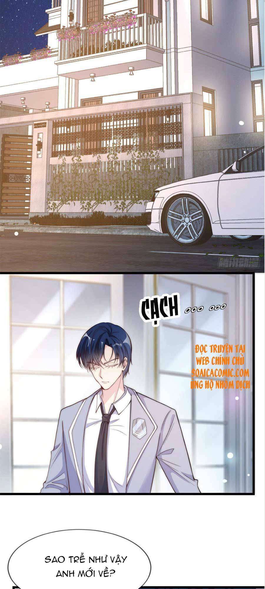 Tôi Được Năm Đại Lão Chiều Chuộng Hết Nấc Chapter 8 - Trang 2