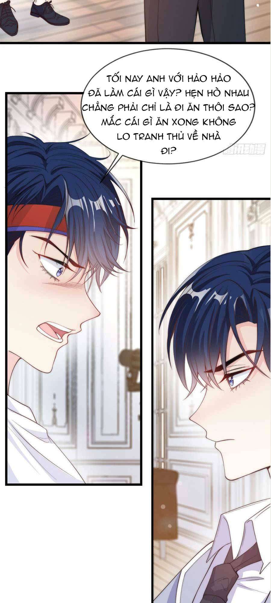 Tôi Được Năm Đại Lão Chiều Chuộng Hết Nấc Chapter 8 - Trang 2