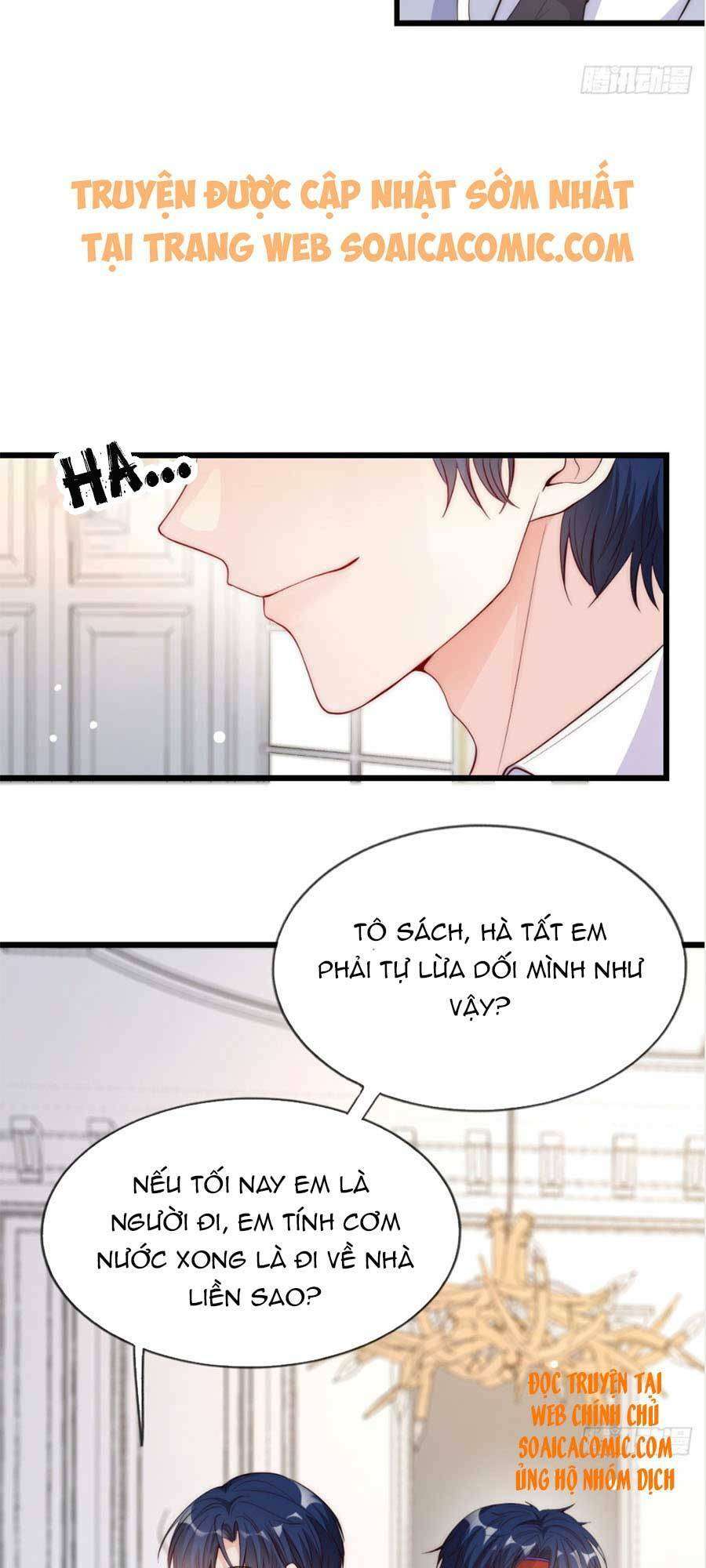 Tôi Được Năm Đại Lão Chiều Chuộng Hết Nấc Chapter 8 - Trang 2