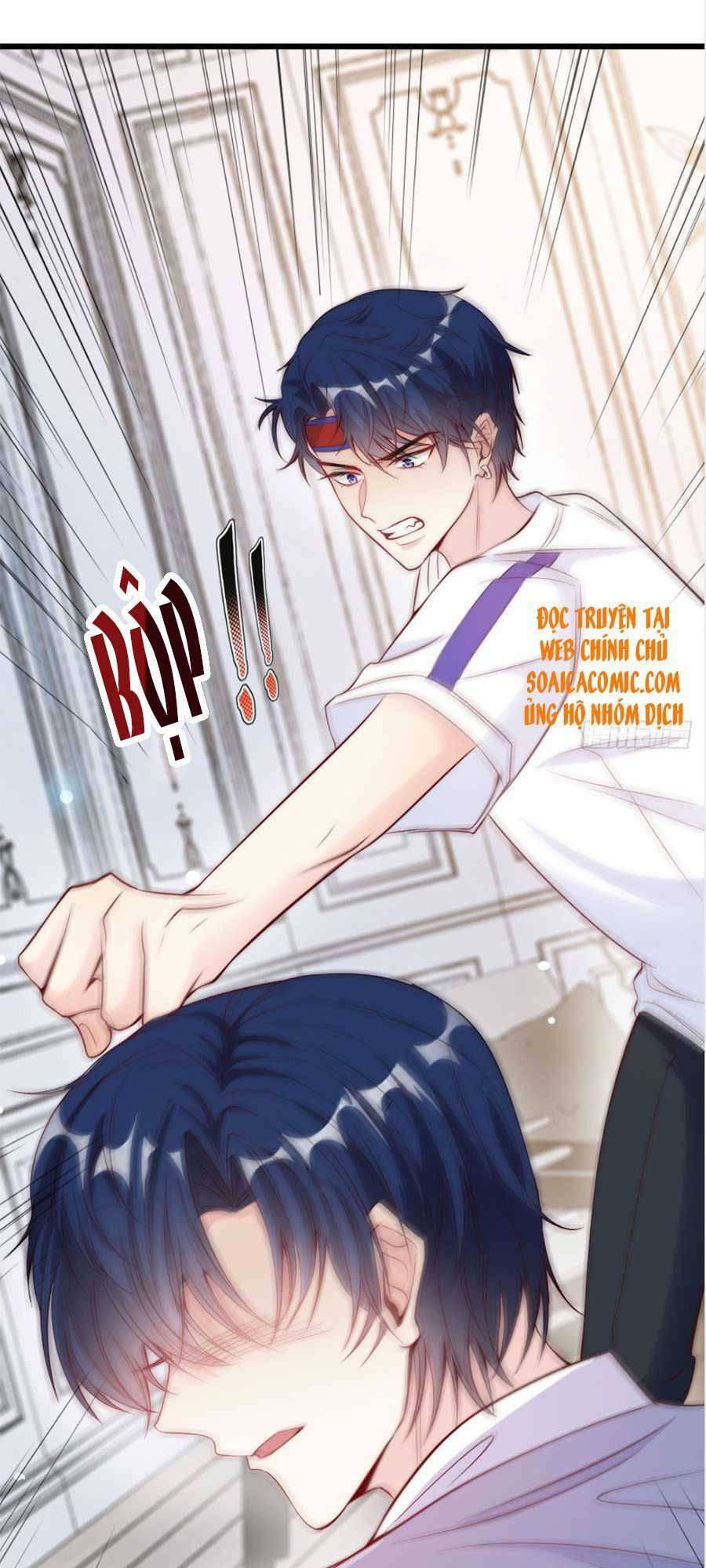 Tôi Được Năm Đại Lão Chiều Chuộng Hết Nấc Chapter 8 - Trang 2