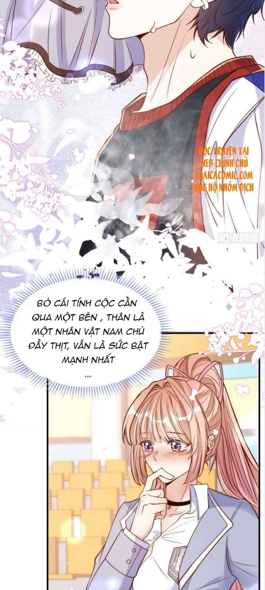 Tôi Được Năm Đại Lão Chiều Chuộng Hết Nấc Chapter 9 - Trang 2