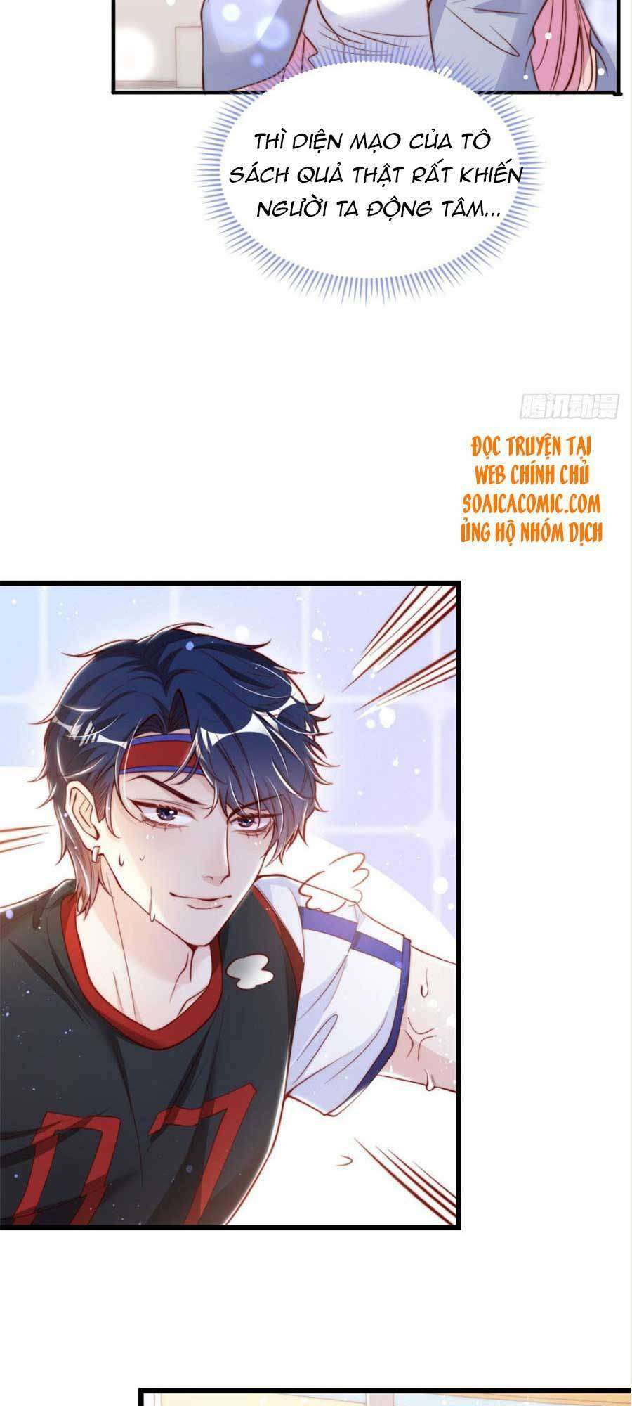 Tôi Được Năm Đại Lão Chiều Chuộng Hết Nấc Chapter 9 - Trang 2