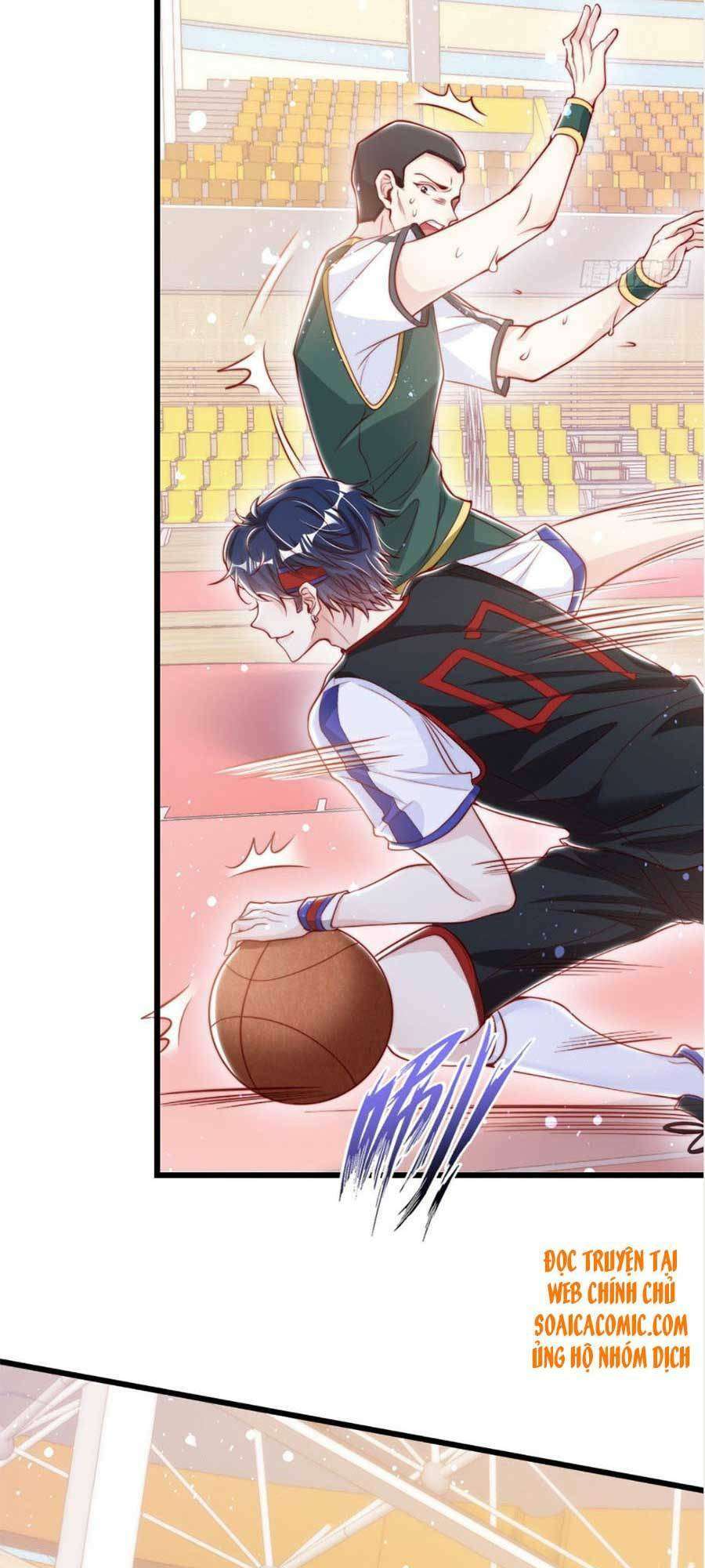 Tôi Được Năm Đại Lão Chiều Chuộng Hết Nấc Chapter 9 - Trang 2