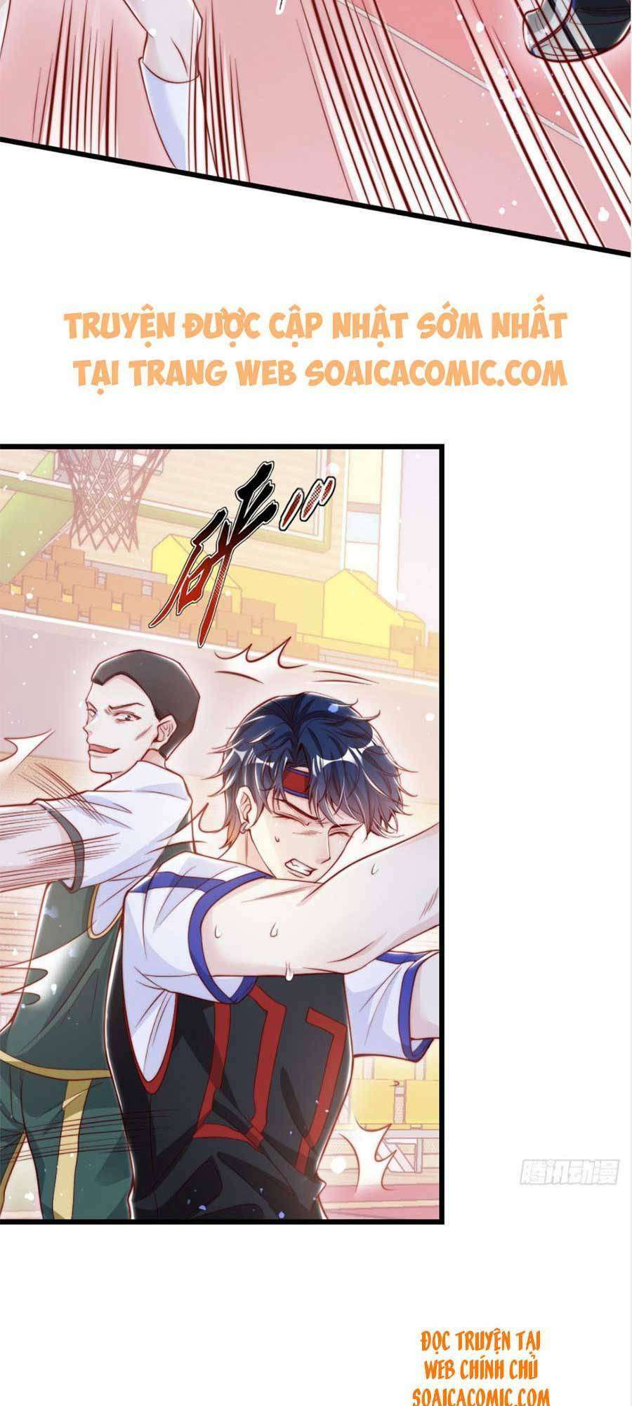 Tôi Được Năm Đại Lão Chiều Chuộng Hết Nấc Chapter 9 - Trang 2