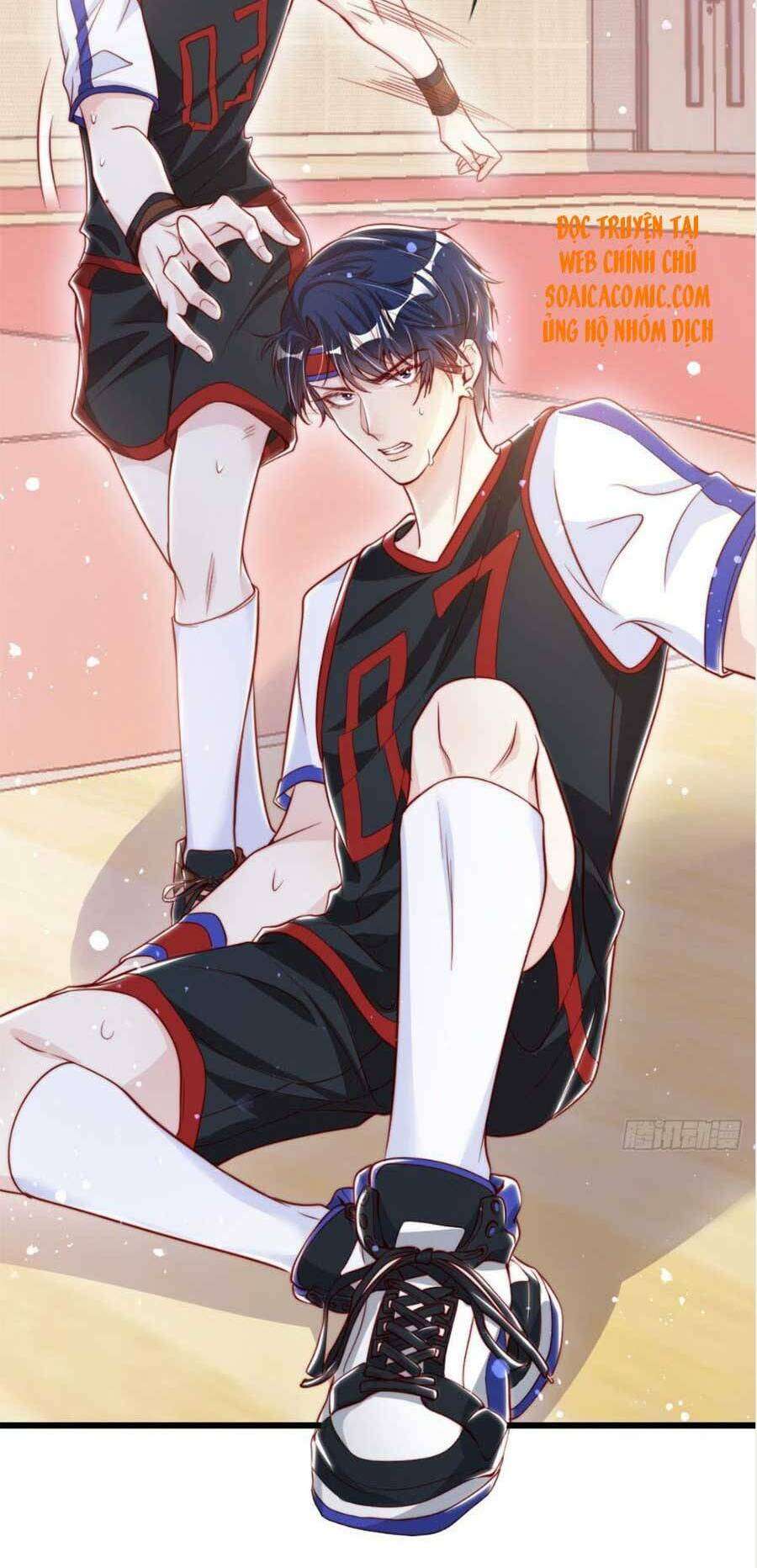 Tôi Được Năm Đại Lão Chiều Chuộng Hết Nấc Chapter 9 - Trang 2