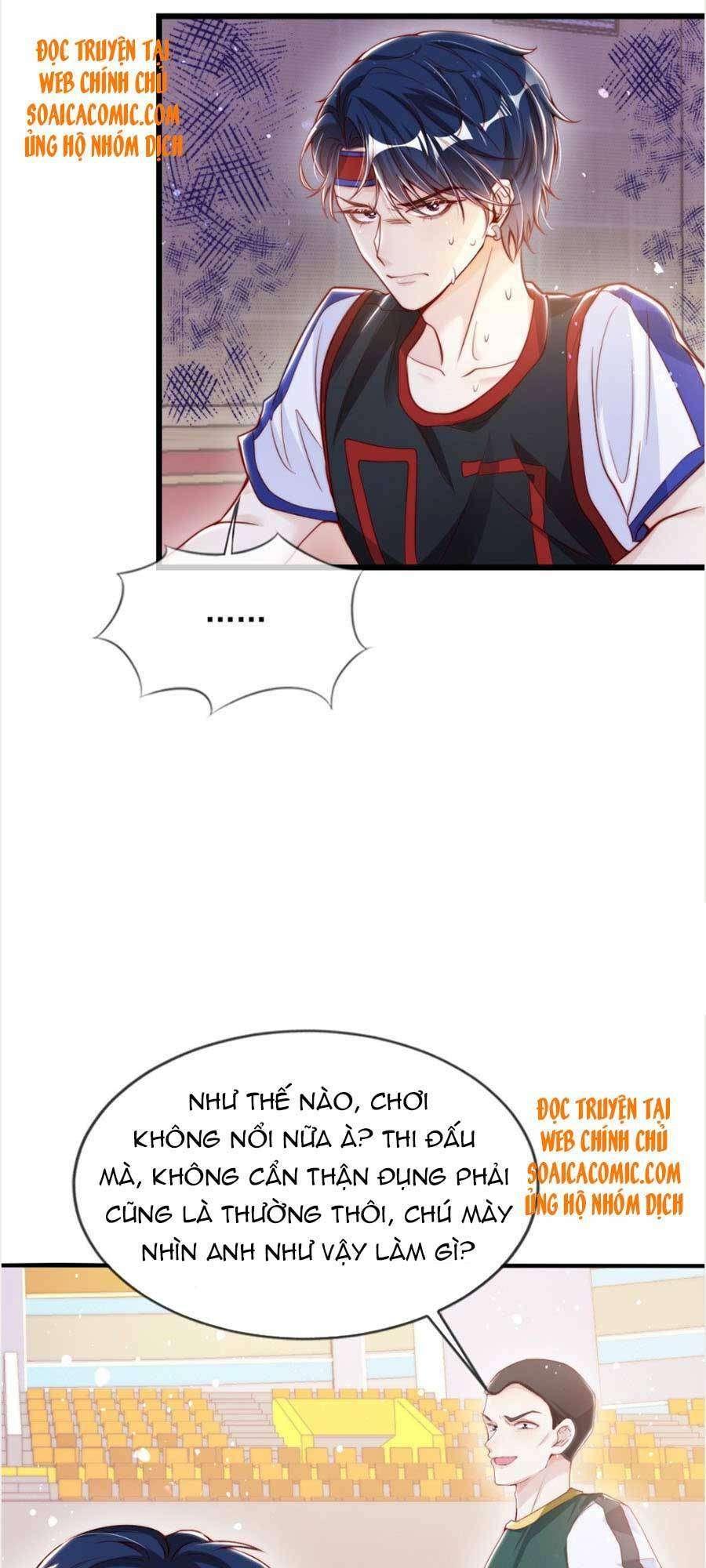 Tôi Được Năm Đại Lão Chiều Chuộng Hết Nấc Chapter 9 - Trang 2