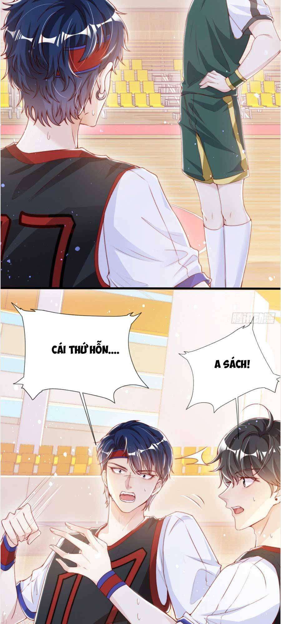 Tôi Được Năm Đại Lão Chiều Chuộng Hết Nấc Chapter 9 - Trang 2