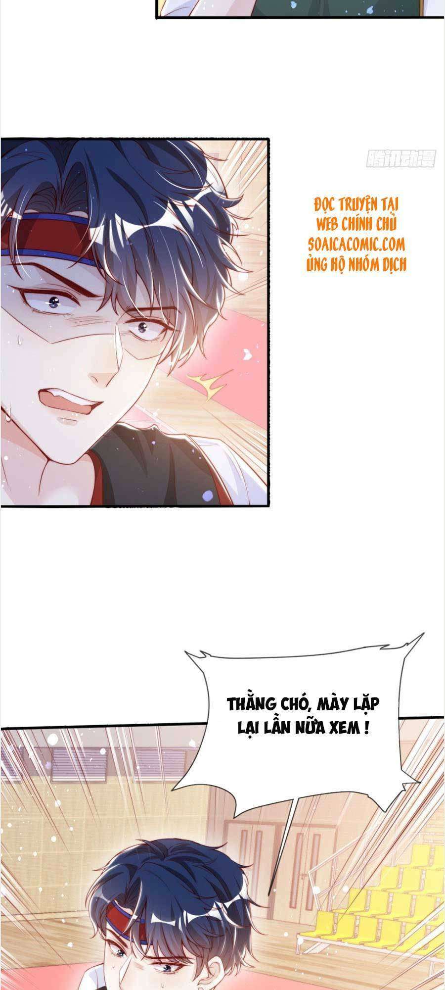 Tôi Được Năm Đại Lão Chiều Chuộng Hết Nấc Chapter 9 - Trang 2