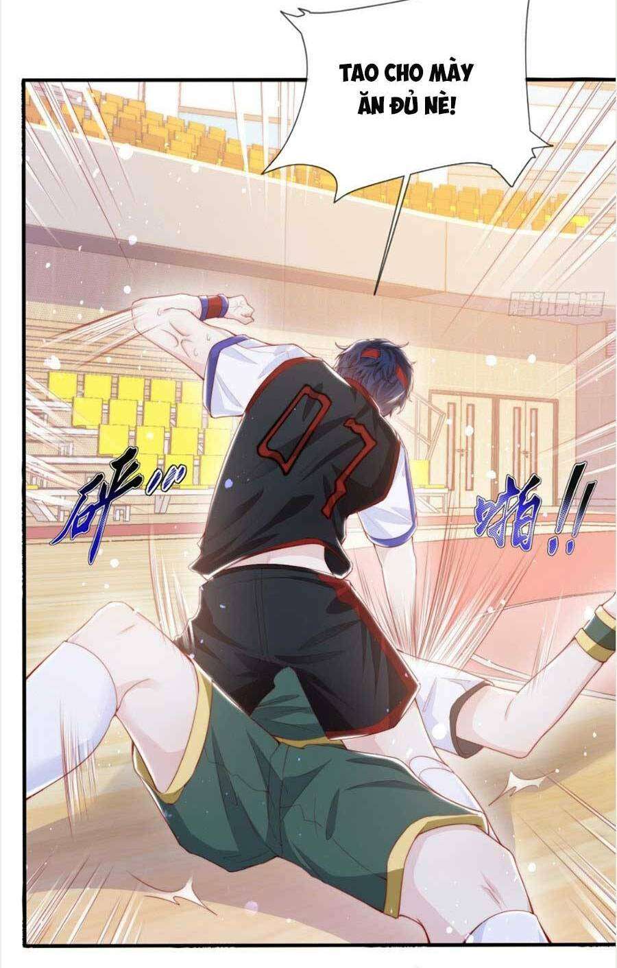 Tôi Được Năm Đại Lão Chiều Chuộng Hết Nấc Chapter 9 - Trang 2