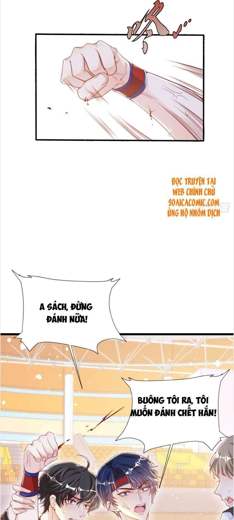 Tôi Được Năm Đại Lão Chiều Chuộng Hết Nấc Chapter 9 - Trang 2