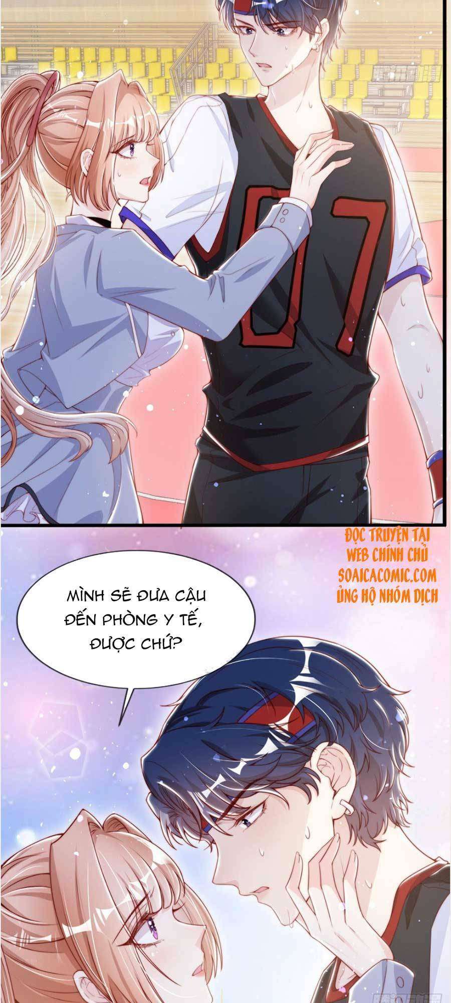 Tôi Được Năm Đại Lão Chiều Chuộng Hết Nấc Chapter 9 - Trang 2