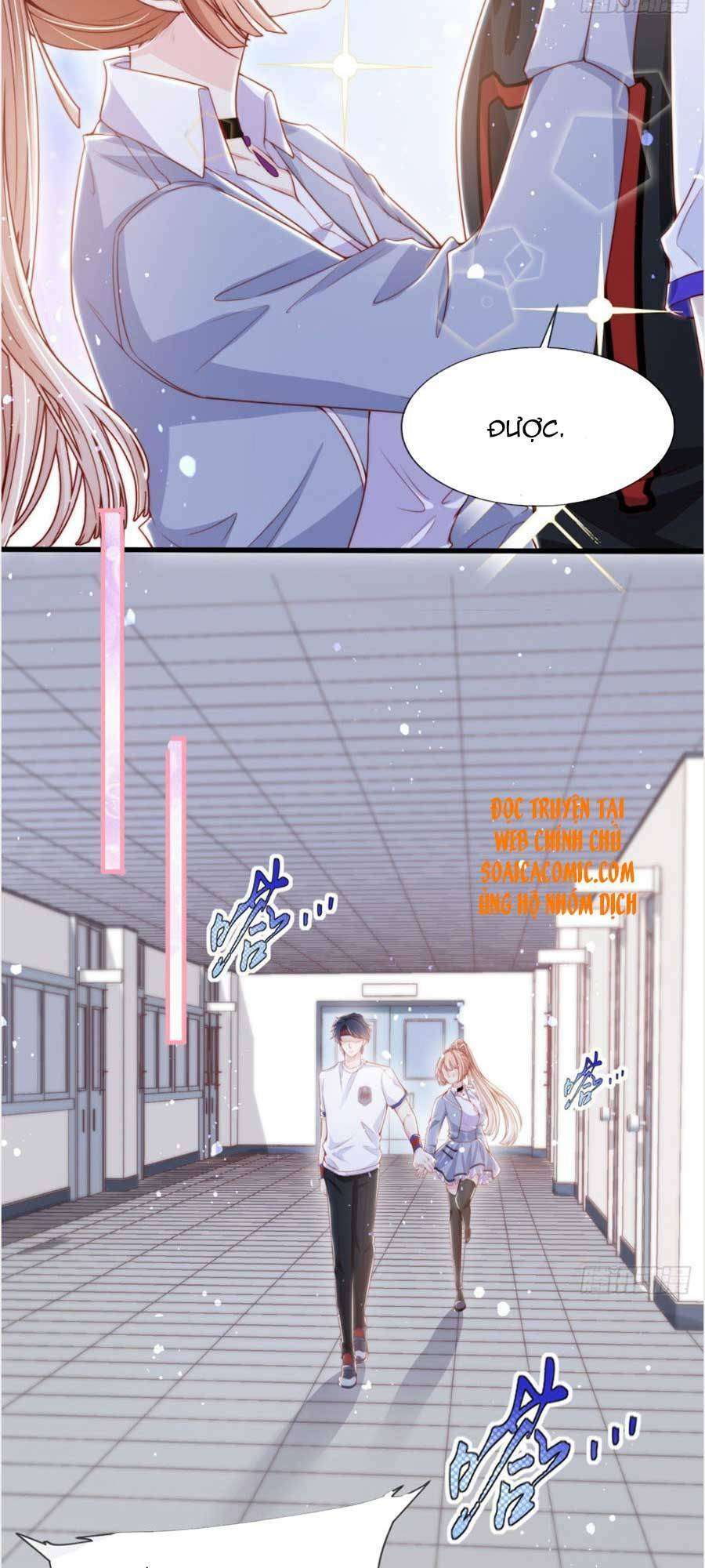 Tôi Được Năm Đại Lão Chiều Chuộng Hết Nấc Chapter 9 - Trang 2