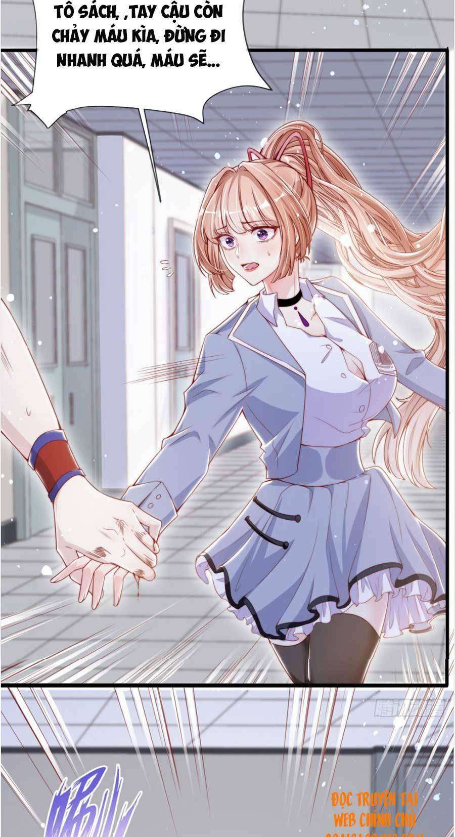 Tôi Được Năm Đại Lão Chiều Chuộng Hết Nấc Chapter 9 - Trang 2