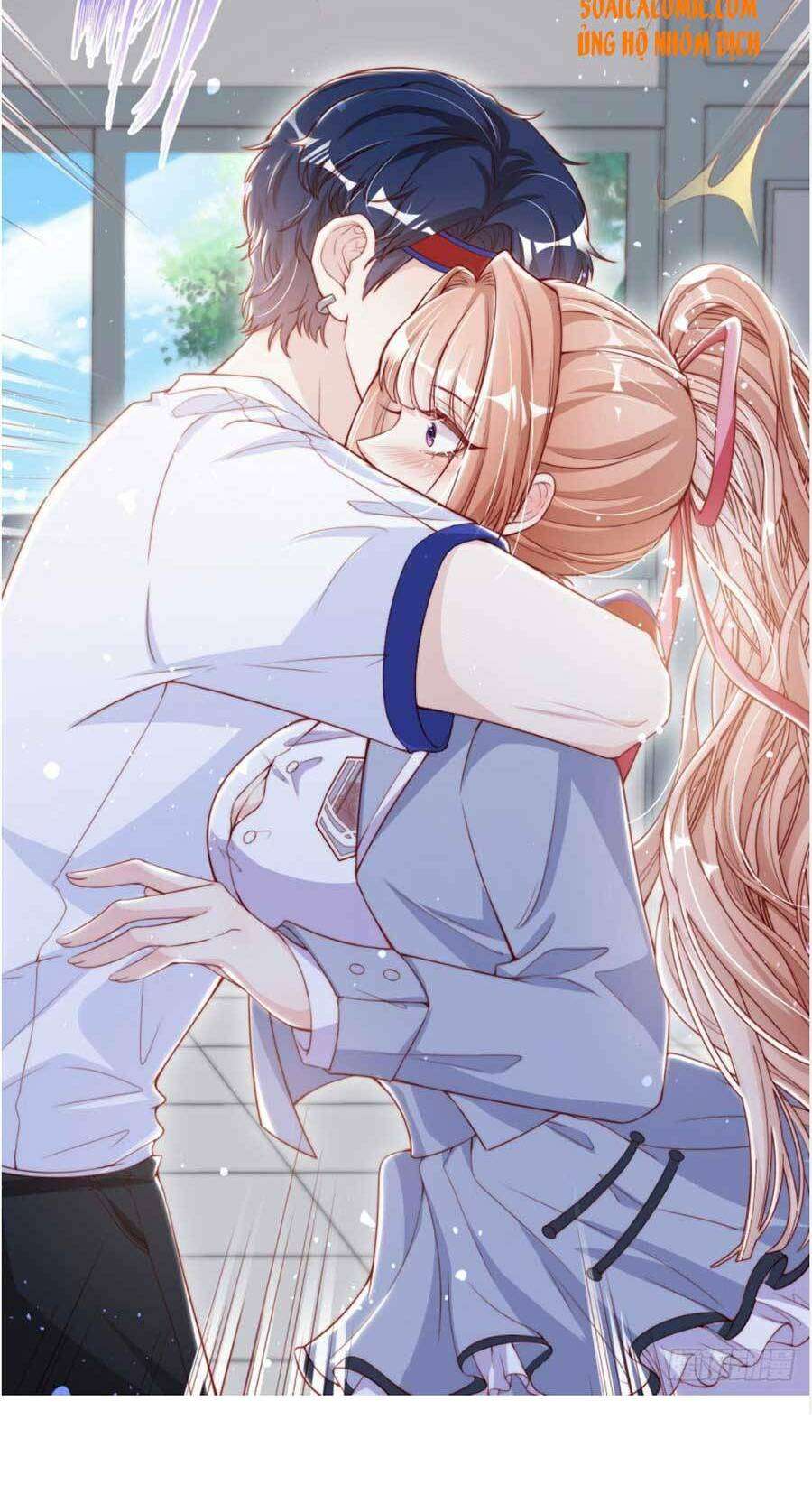 Tôi Được Năm Đại Lão Chiều Chuộng Hết Nấc Chapter 9 - Trang 2