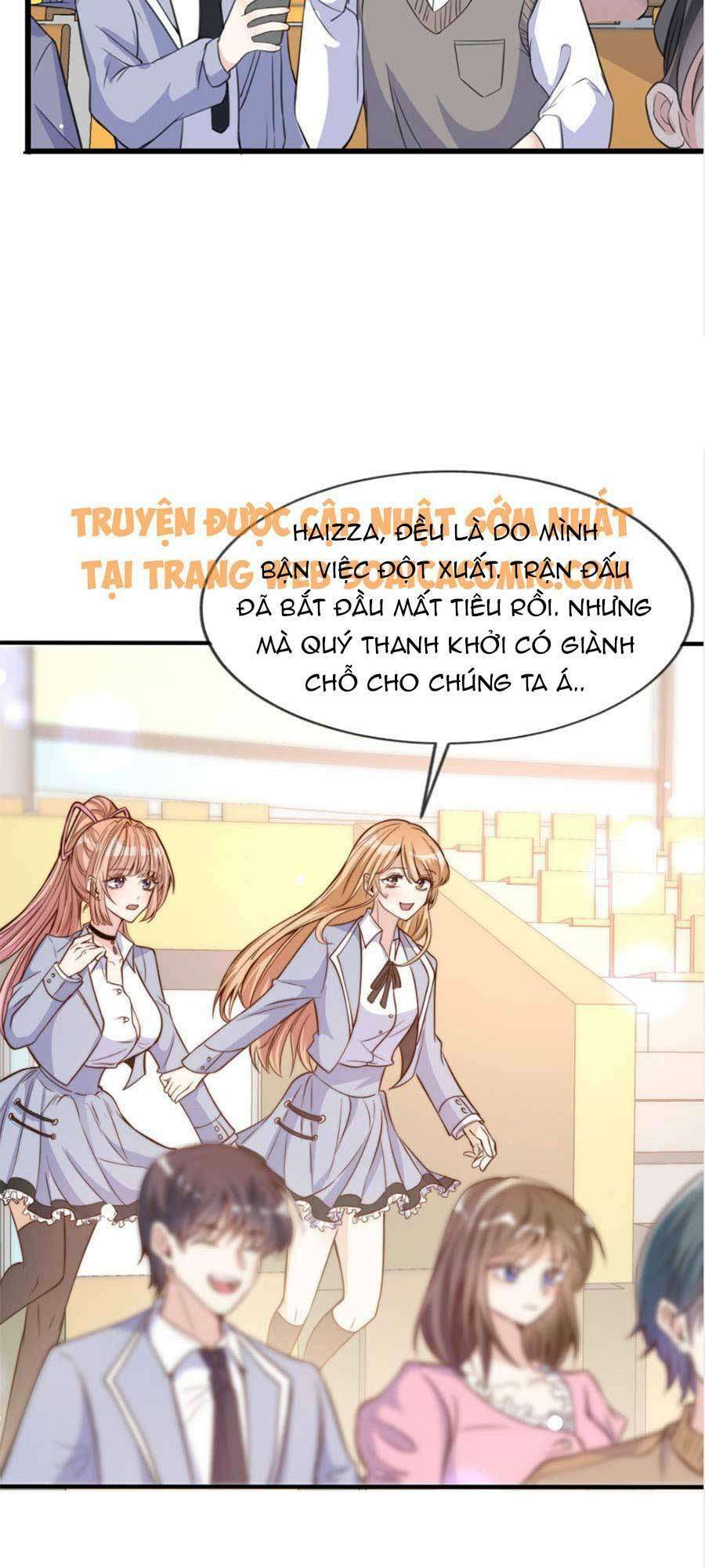 Tôi Được Năm Đại Lão Chiều Chuộng Hết Nấc Chapter 9 - Trang 2