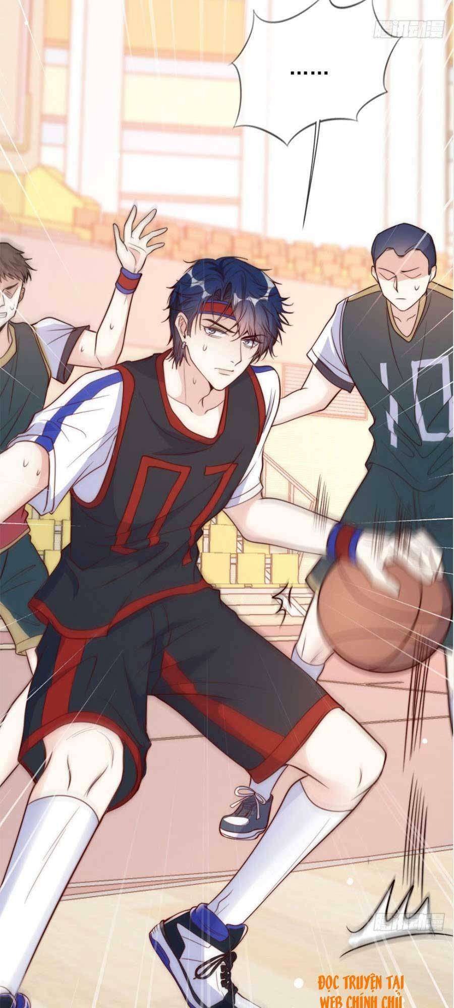 Tôi Được Năm Đại Lão Chiều Chuộng Hết Nấc Chapter 9 - Trang 2