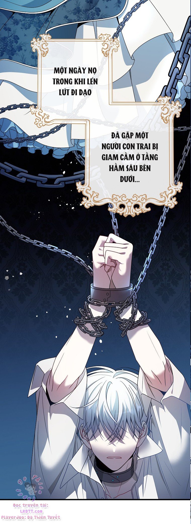 Tôi Gặp Nam Chính Trong Tù Chapter 1 - Trang 2