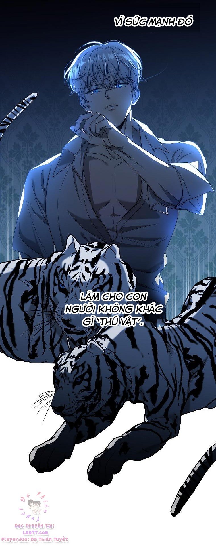 Tôi Gặp Nam Chính Trong Tù Chapter 1 - Trang 2