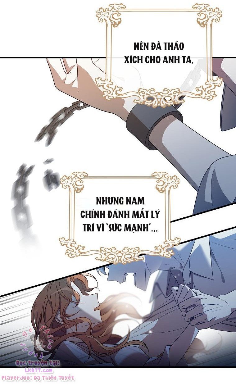 Tôi Gặp Nam Chính Trong Tù Chapter 1 - Trang 2