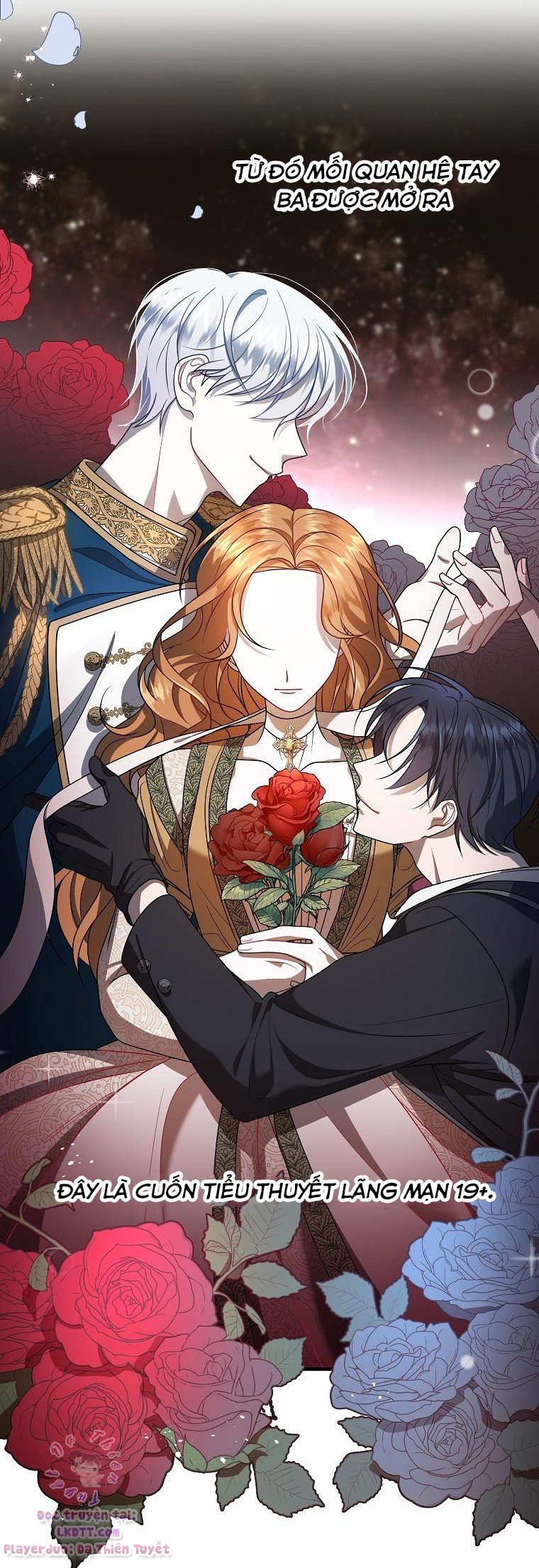 Tôi Gặp Nam Chính Trong Tù Chapter 1 - Trang 2