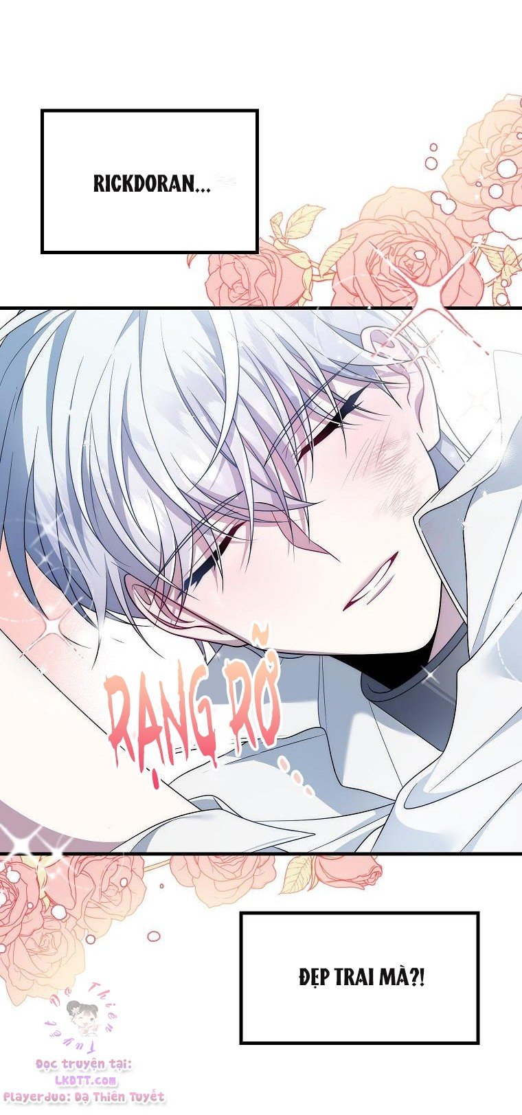 Tôi Gặp Nam Chính Trong Tù Chapter 1 - Trang 2